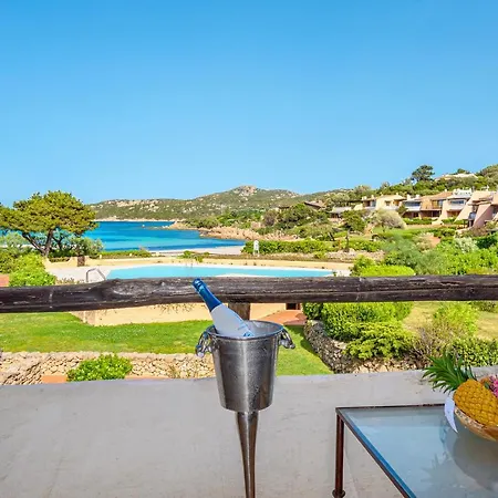 Paradiso Sul Pevero Apartament