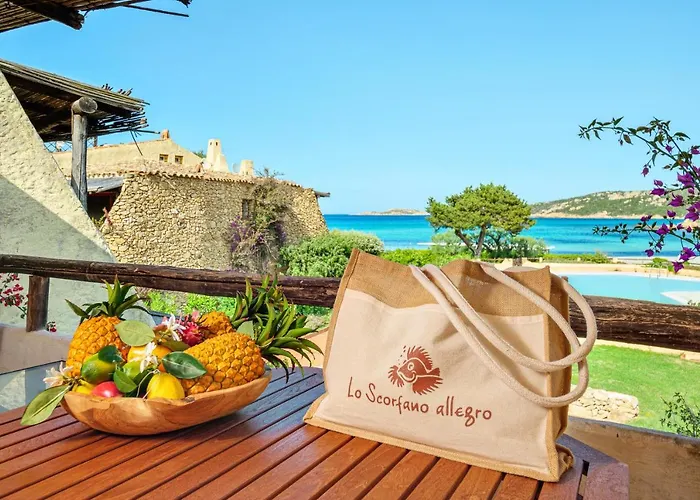 Paradiso Sul Pevero Porto Cervo