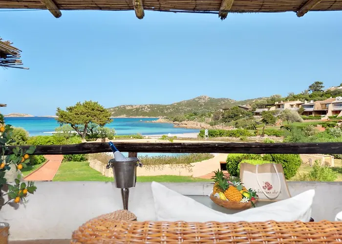 Paradiso Sul Pevero * ポルト・チェルボ