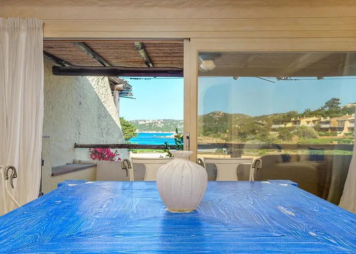 Paradiso Sul Pevero Porto Cervo