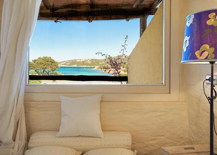 Paradiso Sul Pevero * ポルト・チェルボ