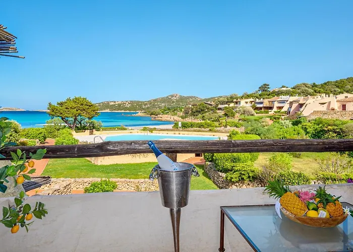 Paradiso Sul Pevero Apartament