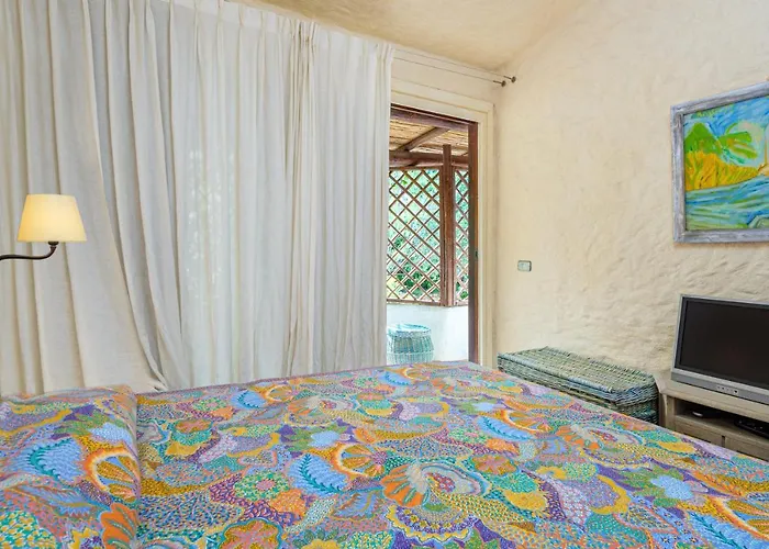 Paradiso Sul Pevero Porto Cervo