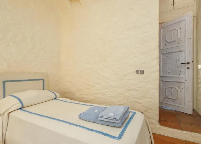 דירה Paradiso Sul Pevero *