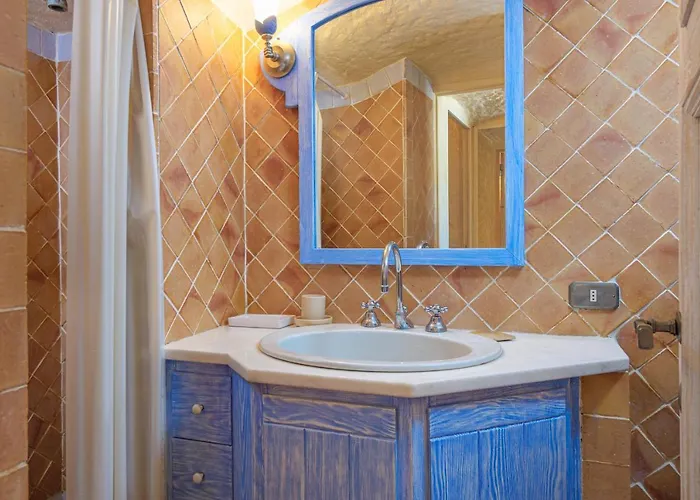 Paradiso Sul Pevero ポルト・チェルボ