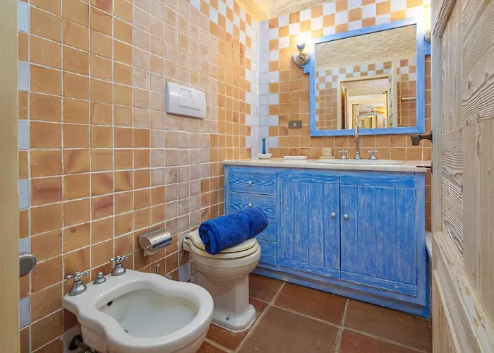 Paradiso Sul Pevero Apartament Porto Cervo