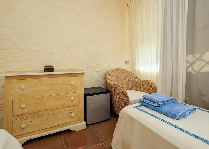 Paradiso Sul Pevero ポルト・チェルボ