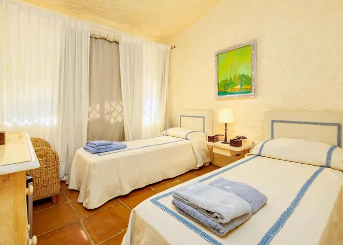 Paradiso Sul Pevero Apartament