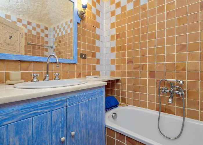 Paradiso Sul Pevero アパート *