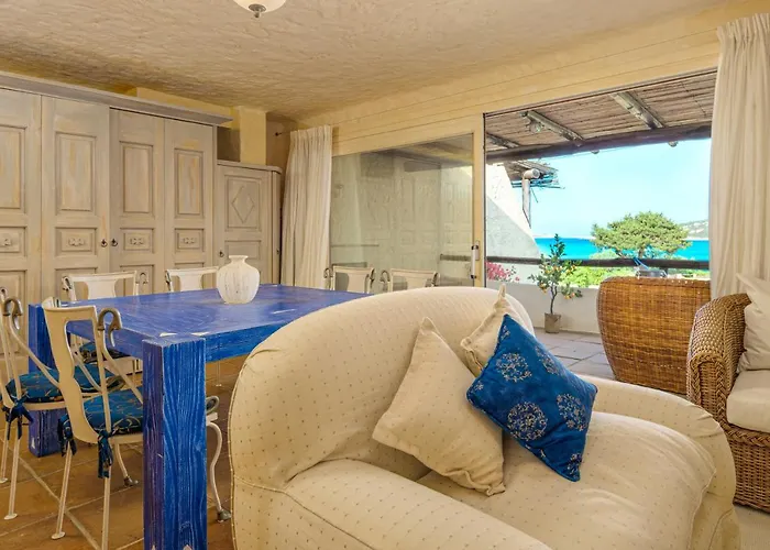 Paradiso Sul Pevero Apartament Porto Cervo