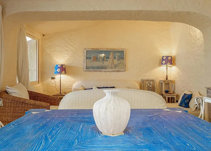 Apartament Paradiso Sul Pevero *