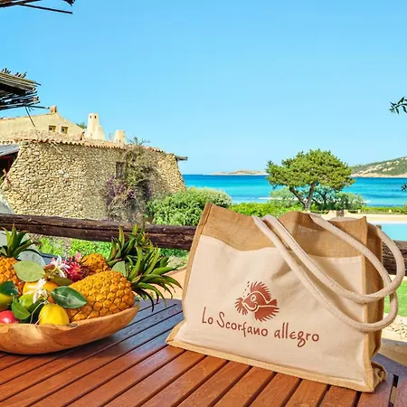 Paradiso Sul Pevero Порто-Черво